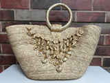 Handwoven Mexican Tote Bag