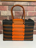 Handwoven Mexican Tote Bag