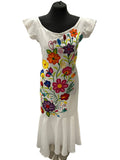 Hand Embroidered Dress