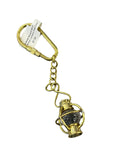 Brass Lantern Keychain