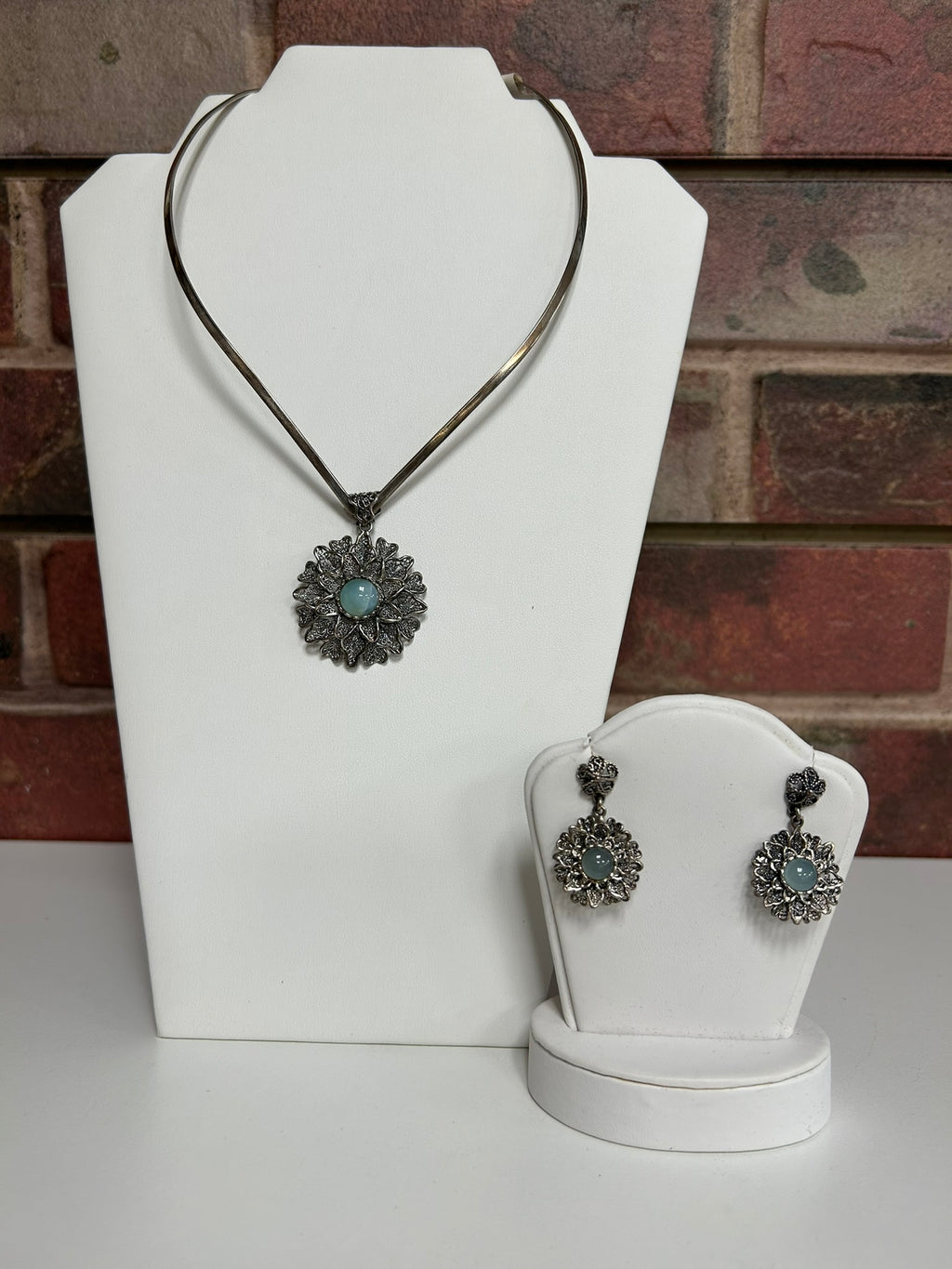 Opal Rose Set