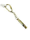 Bosun Whistle Keychain