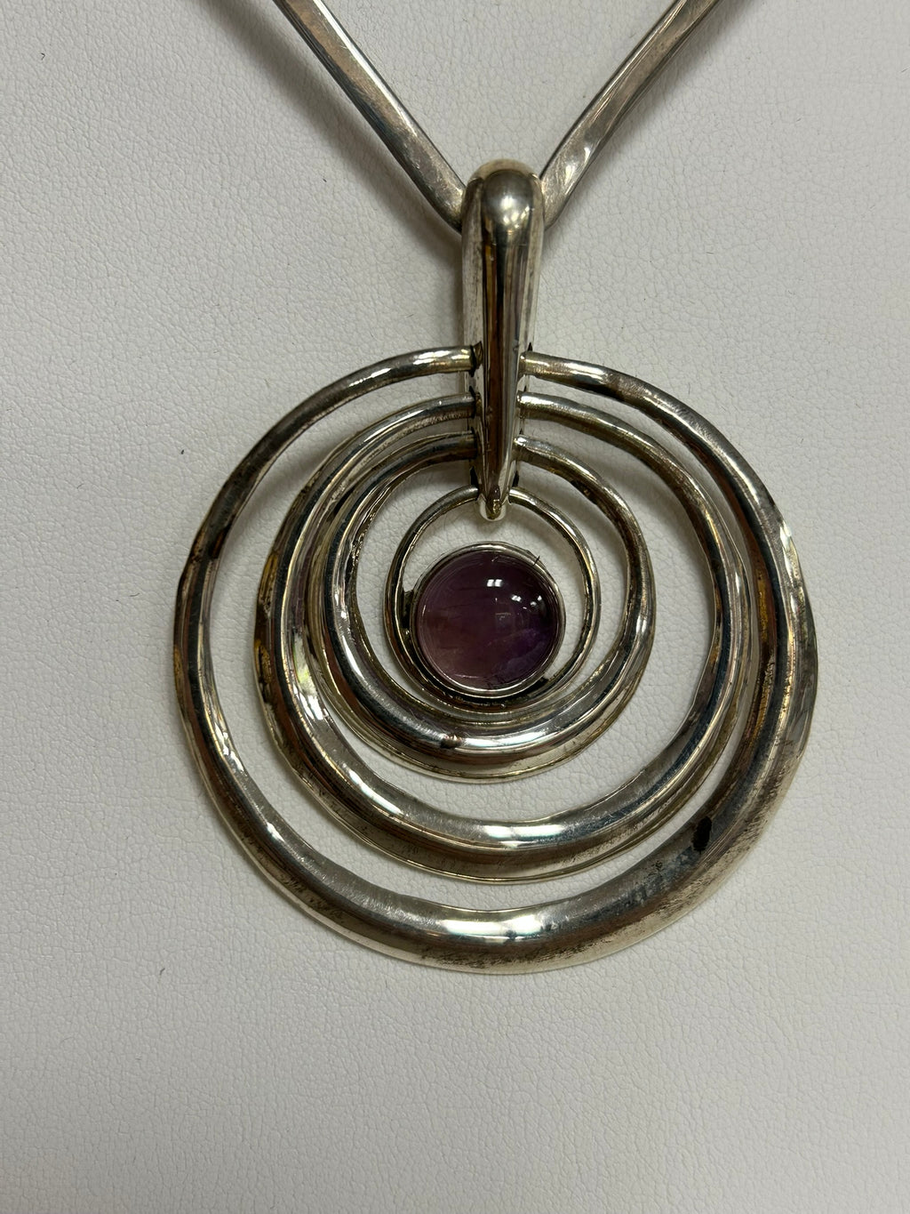 Infinity Amethyst Set