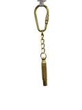 Bosun Whistle Keychain