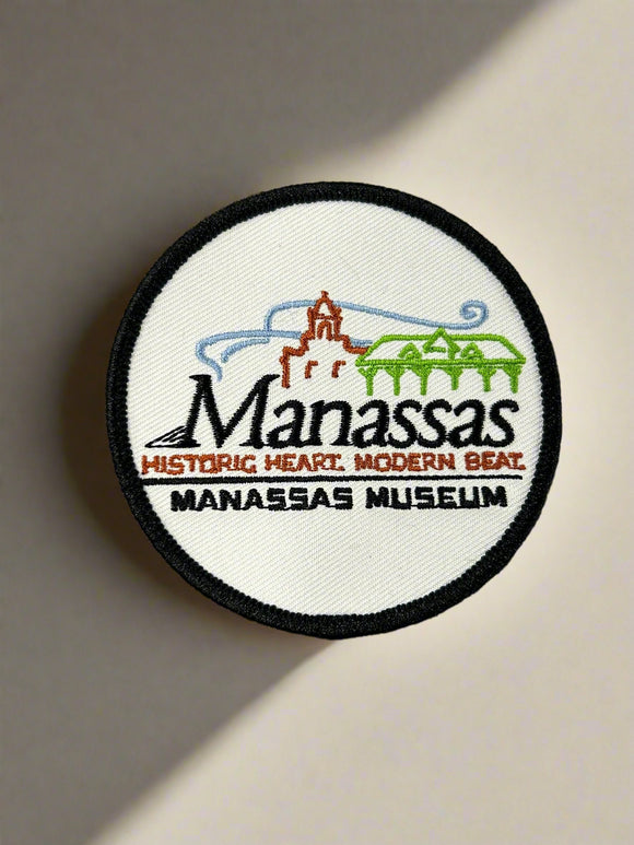 Manassas Museum Patch