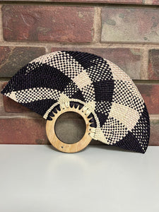 Handwoven Palm Fans