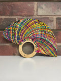Handwoven Palm Fans