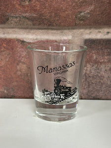 Train Shot Glass