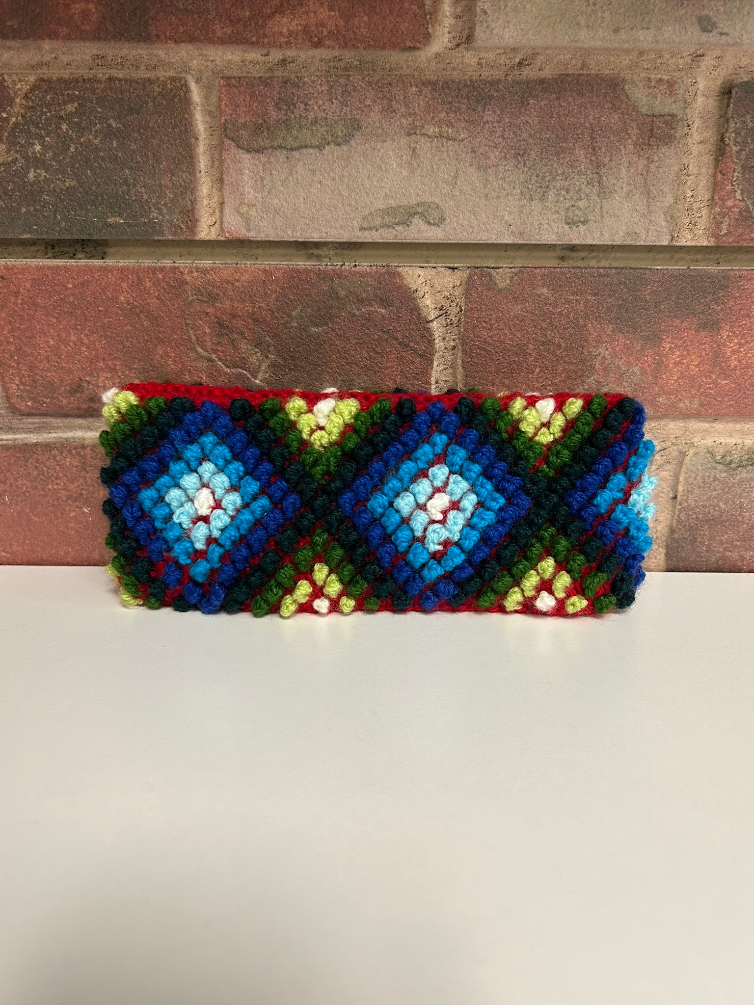 Andean Handmade Wool Headband