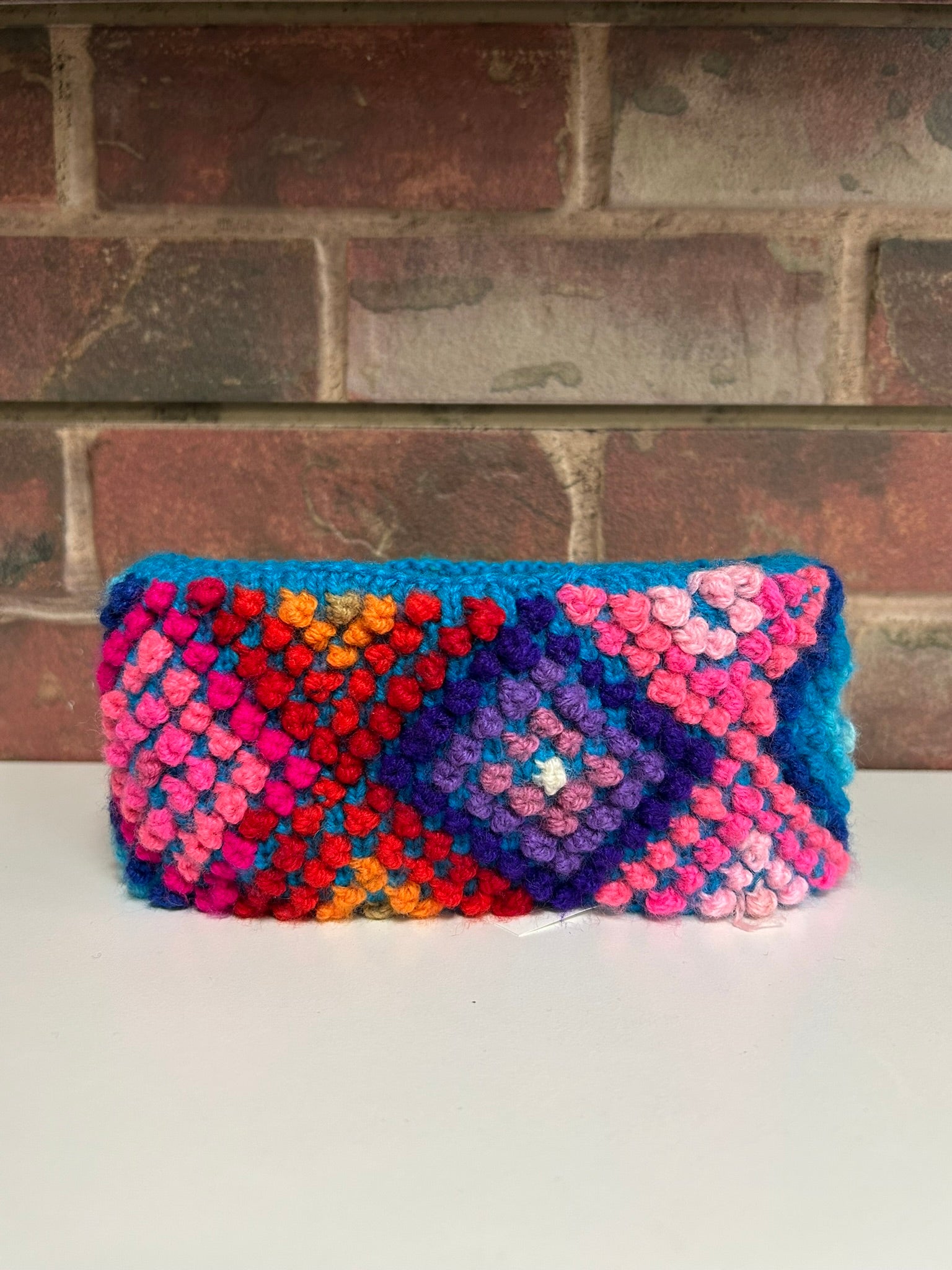 Andean Handmade Wool Headband