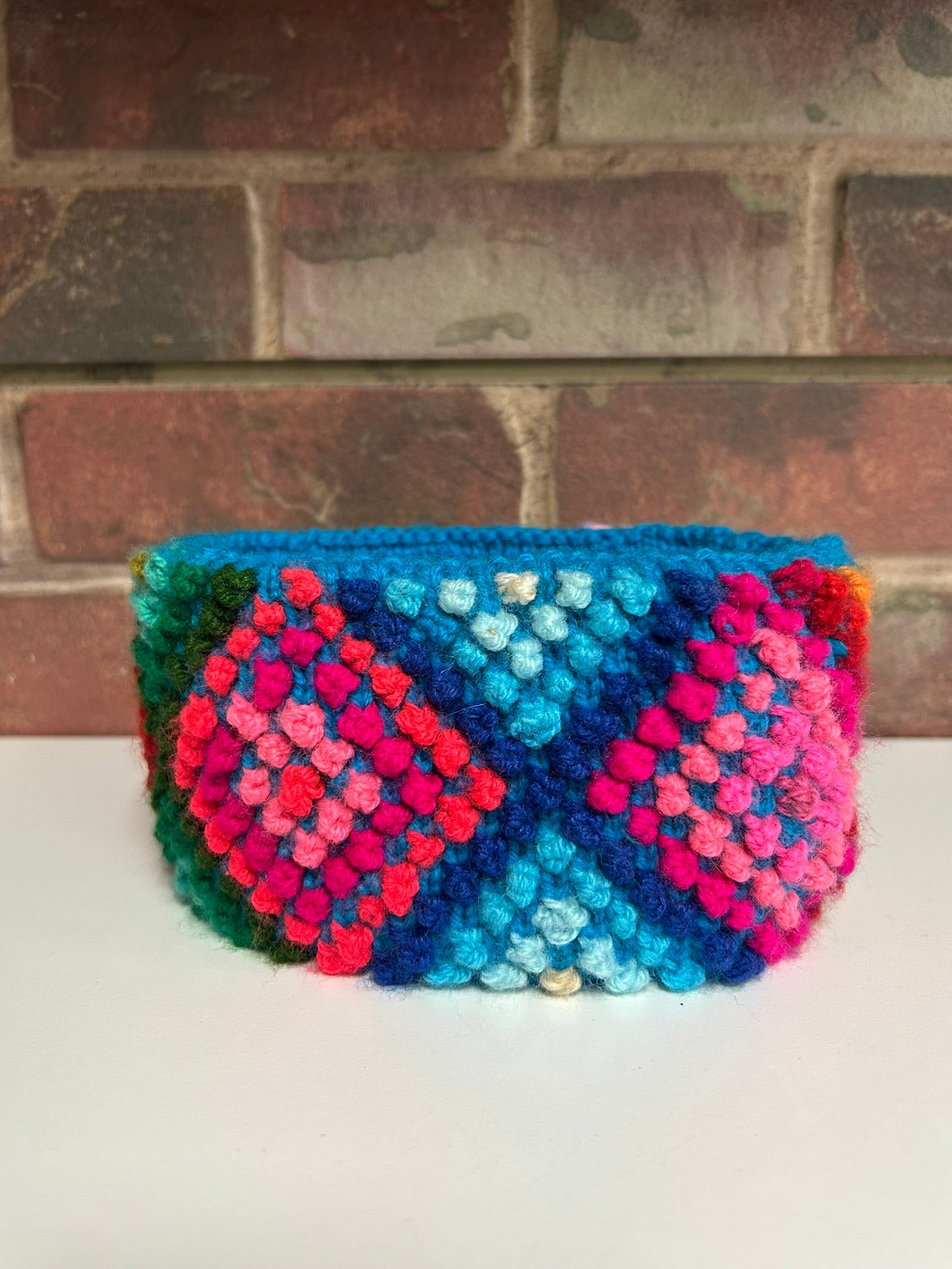 Andean Handmade Wool Headband