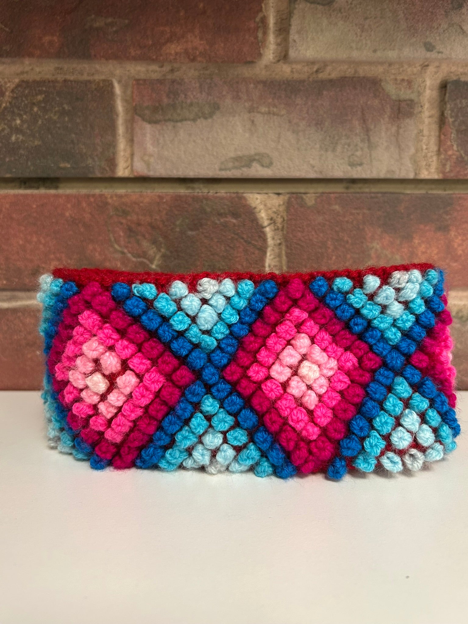 Andean Handmade Wool Headband