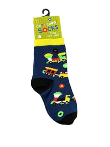 Youth Choo Choo Socks