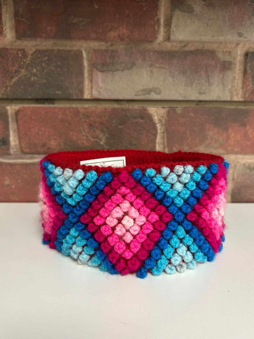 Andean Handmade Wool Headband