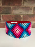 Andean Handmade Wool Headband
