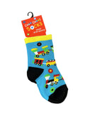 Infant Choo Choo Socks