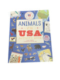 USA Activity Book