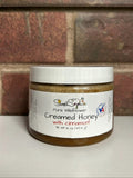 Wildflower Creamed Honey