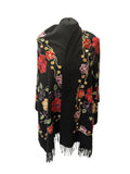 Hand Embroidered Shawl