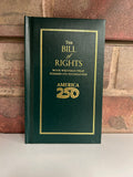 Bill of Rights 250th Edition