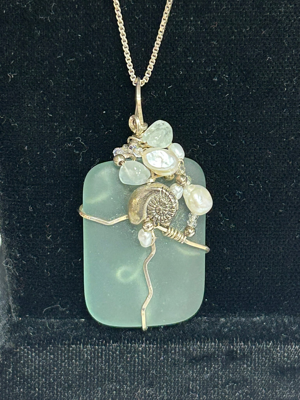 She Seas Necklace