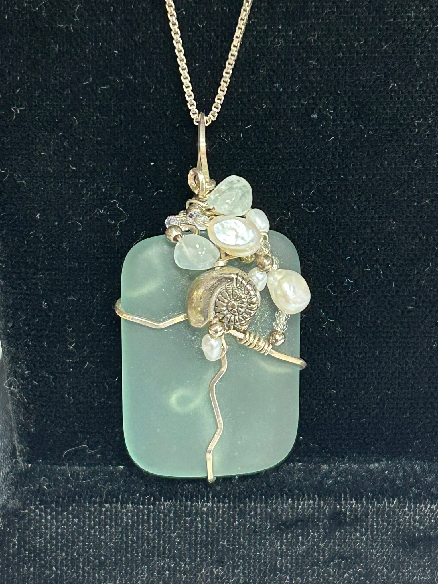 She Seas Necklace