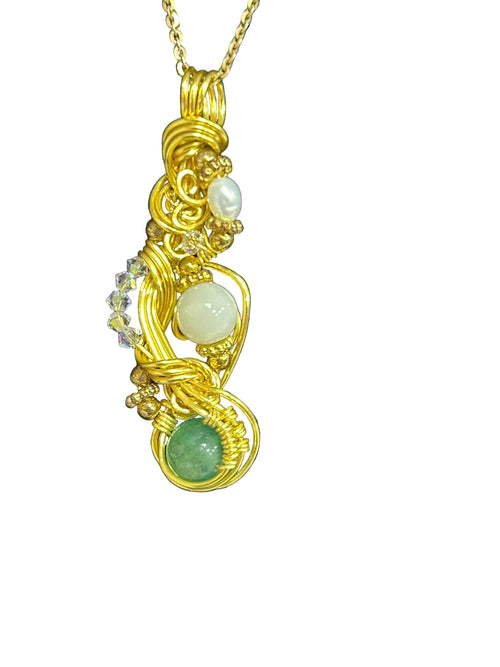Visions Necklace