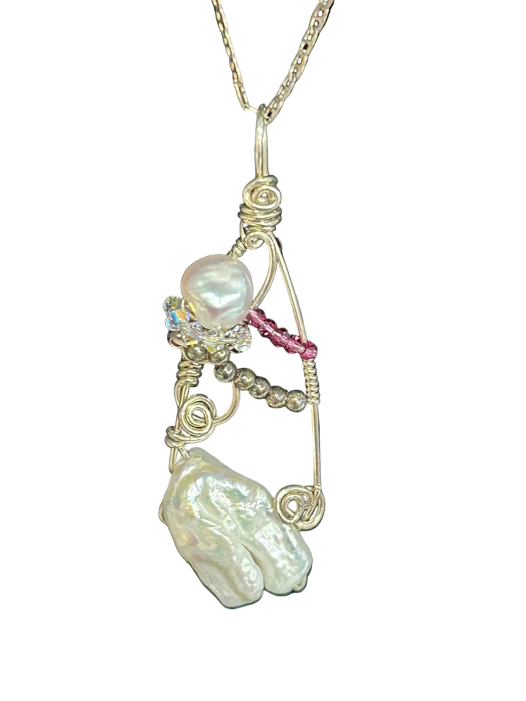 Synchronicity Necklace