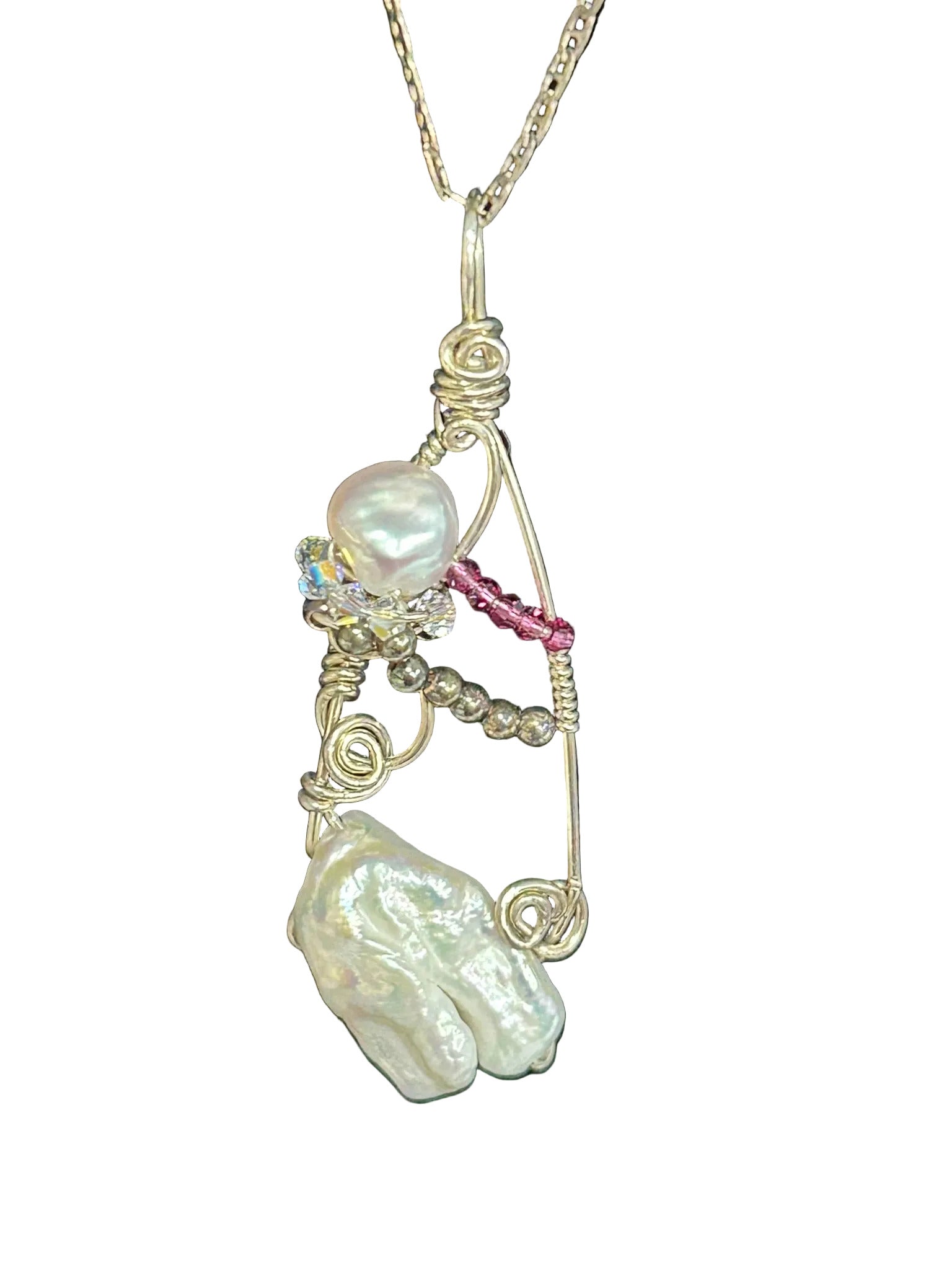 Synchronicity Necklace