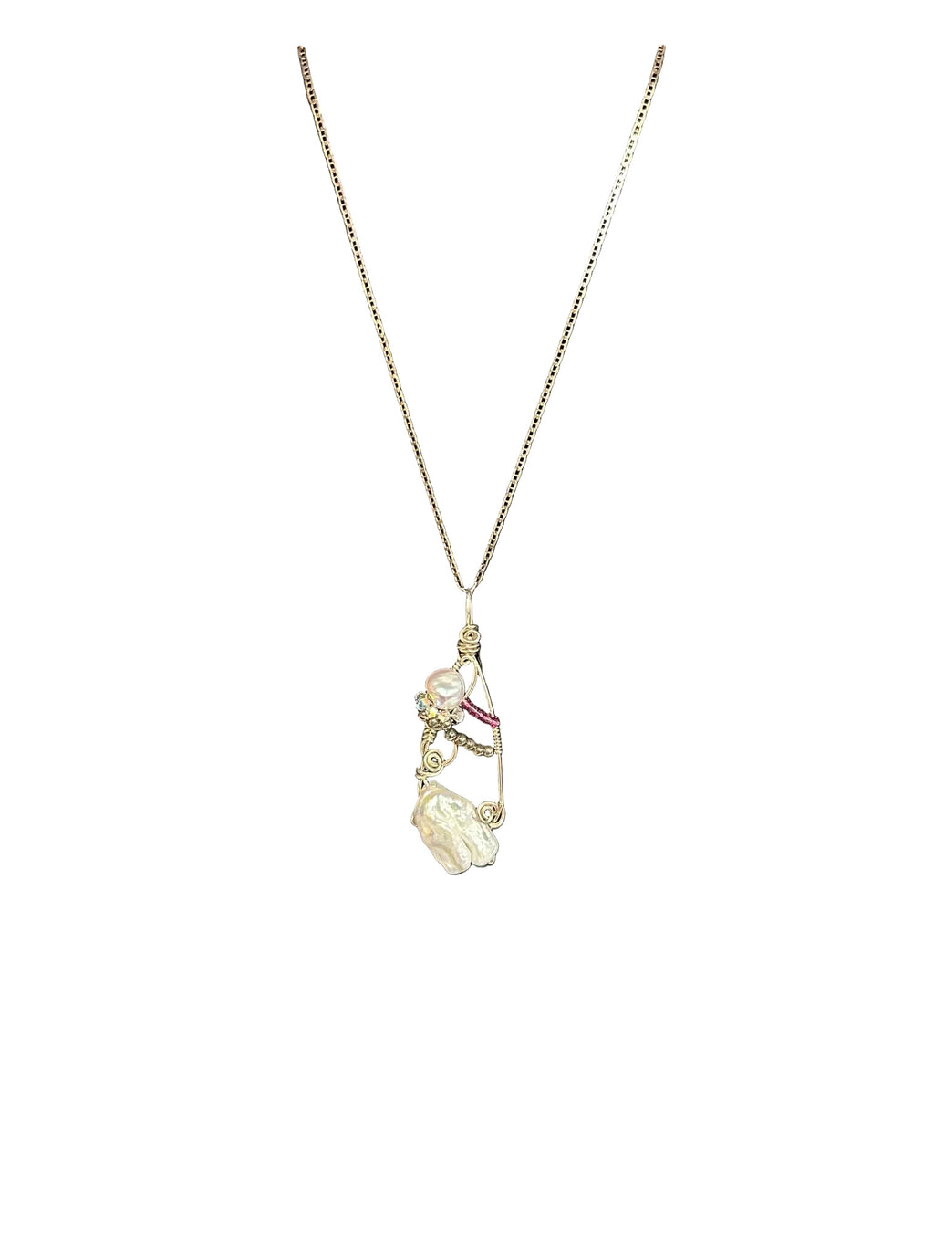 Synchronicity Necklace