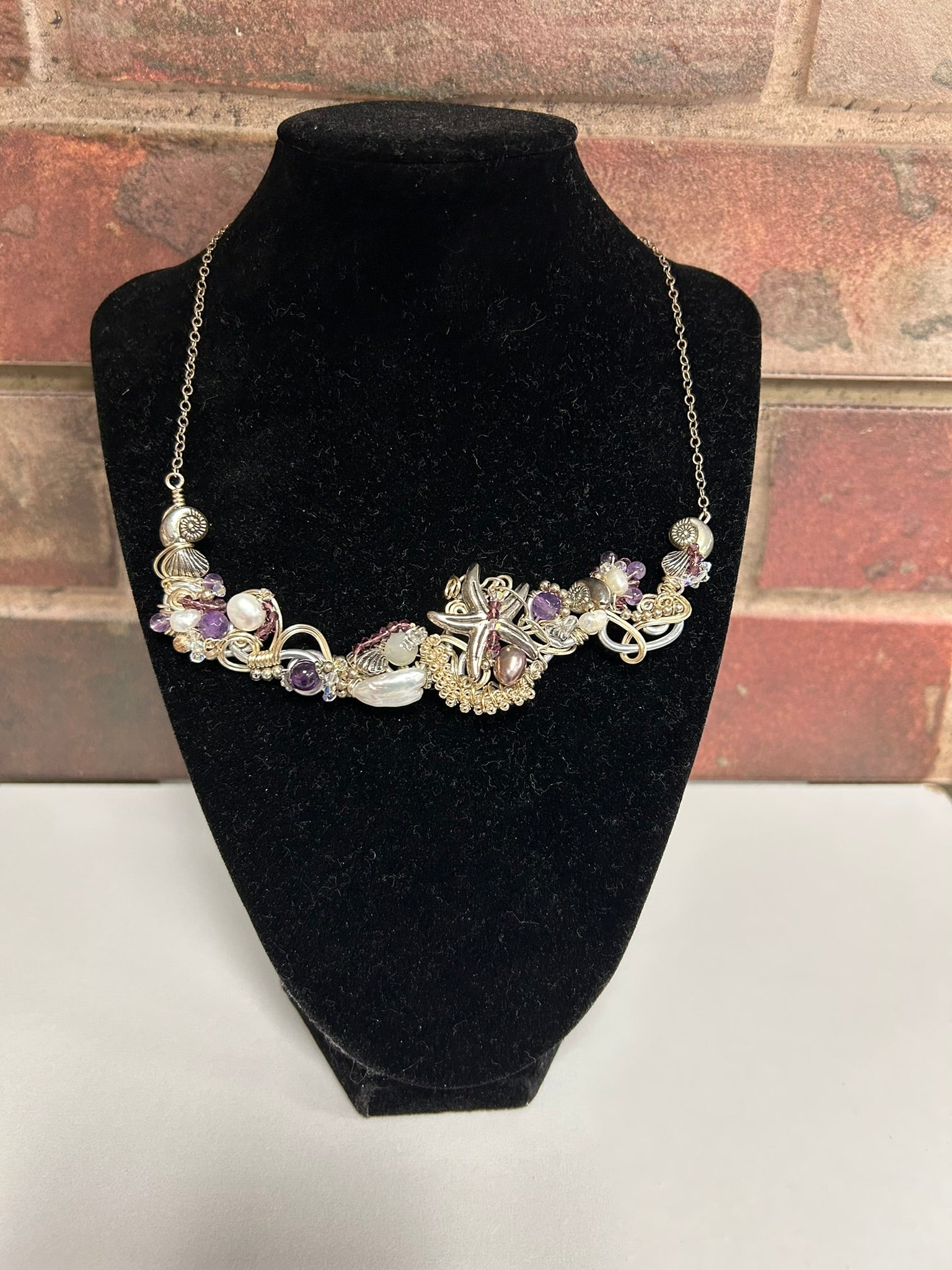 Evening Star Necklace