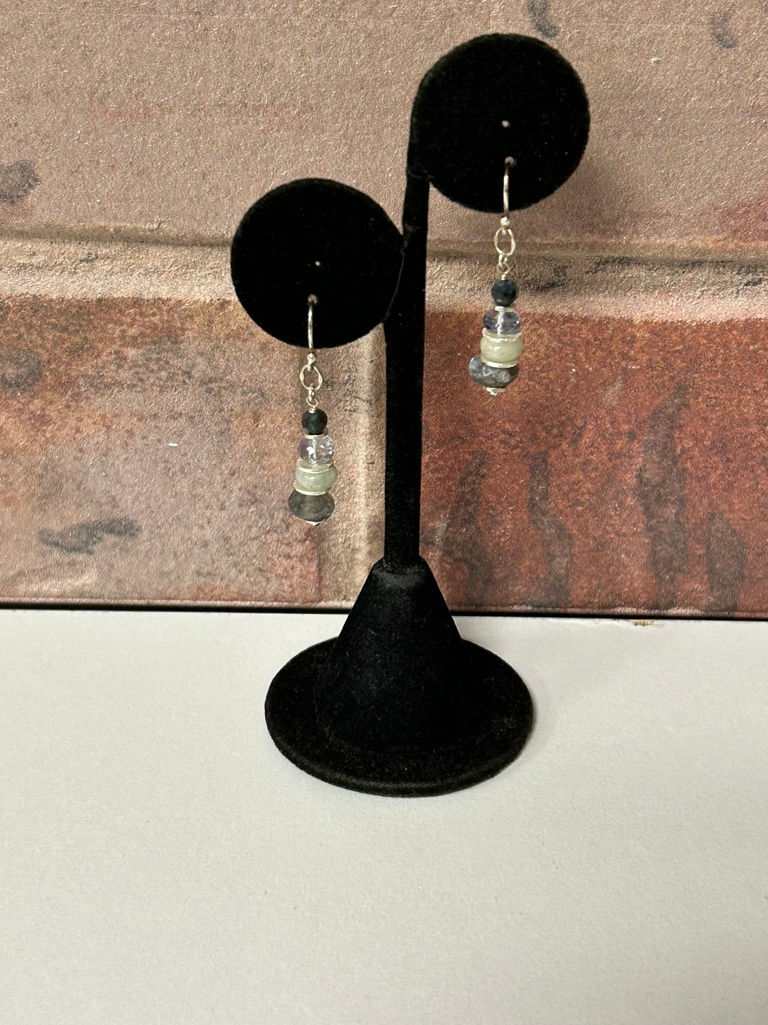 Resilience Aquamarine, Crystal, Sapphire