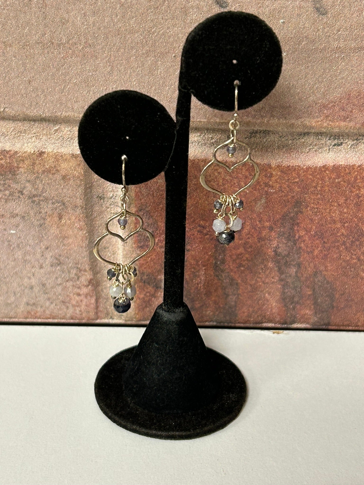 Ethereal Iolite, Sodalite