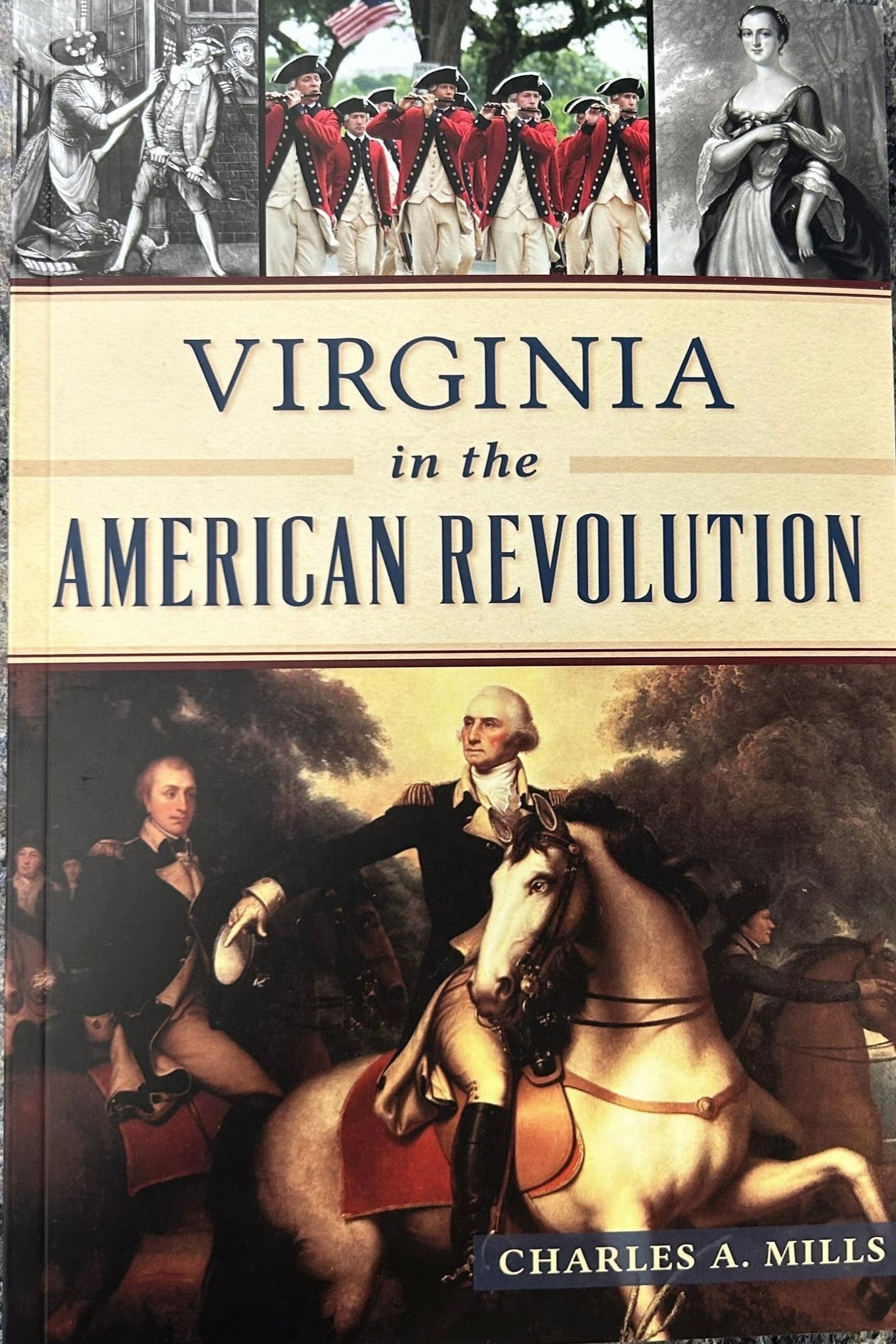 Virginia in the American Revolution