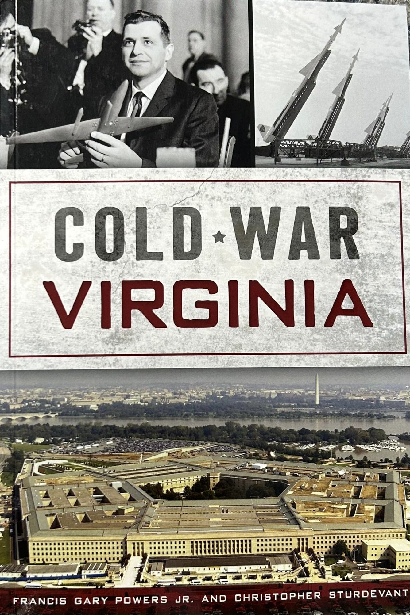 Cold War Virginia