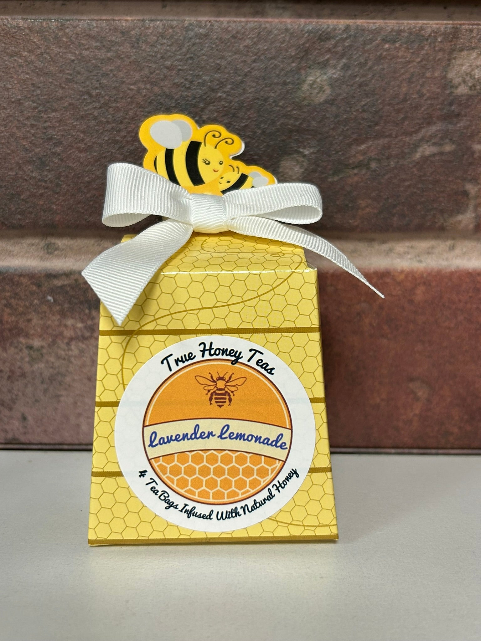 Honey Tea 4-pack Variety