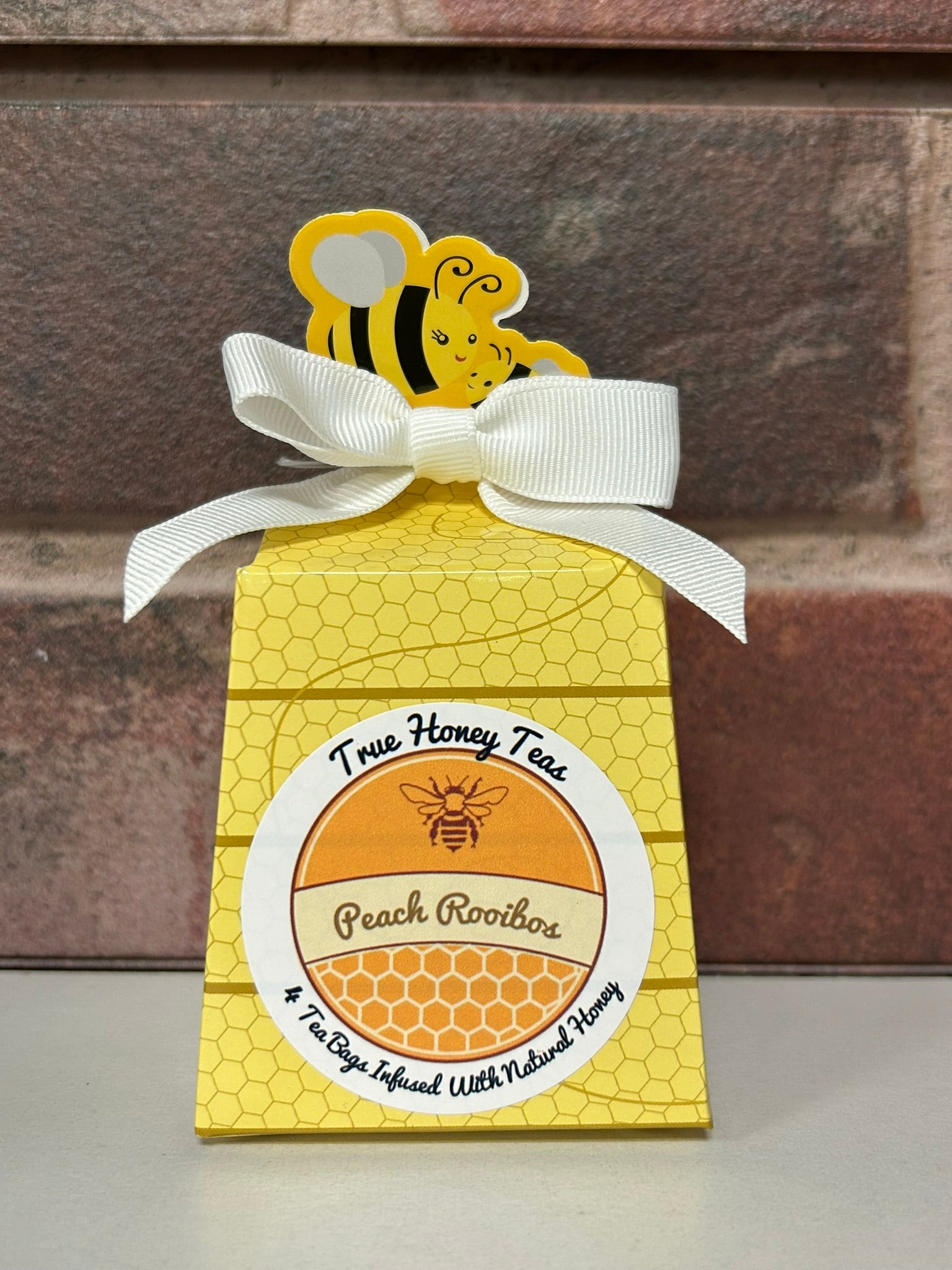 Honey Tea 4-pack Variety