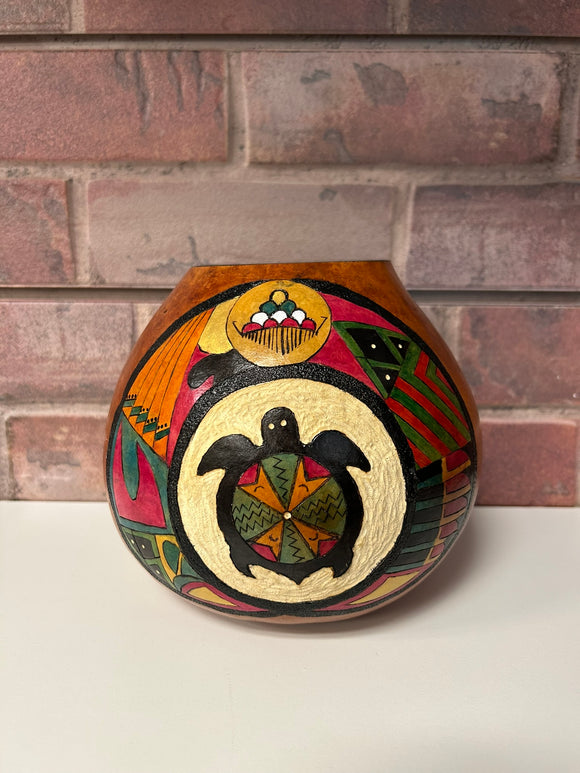 The Turtle Gourd
