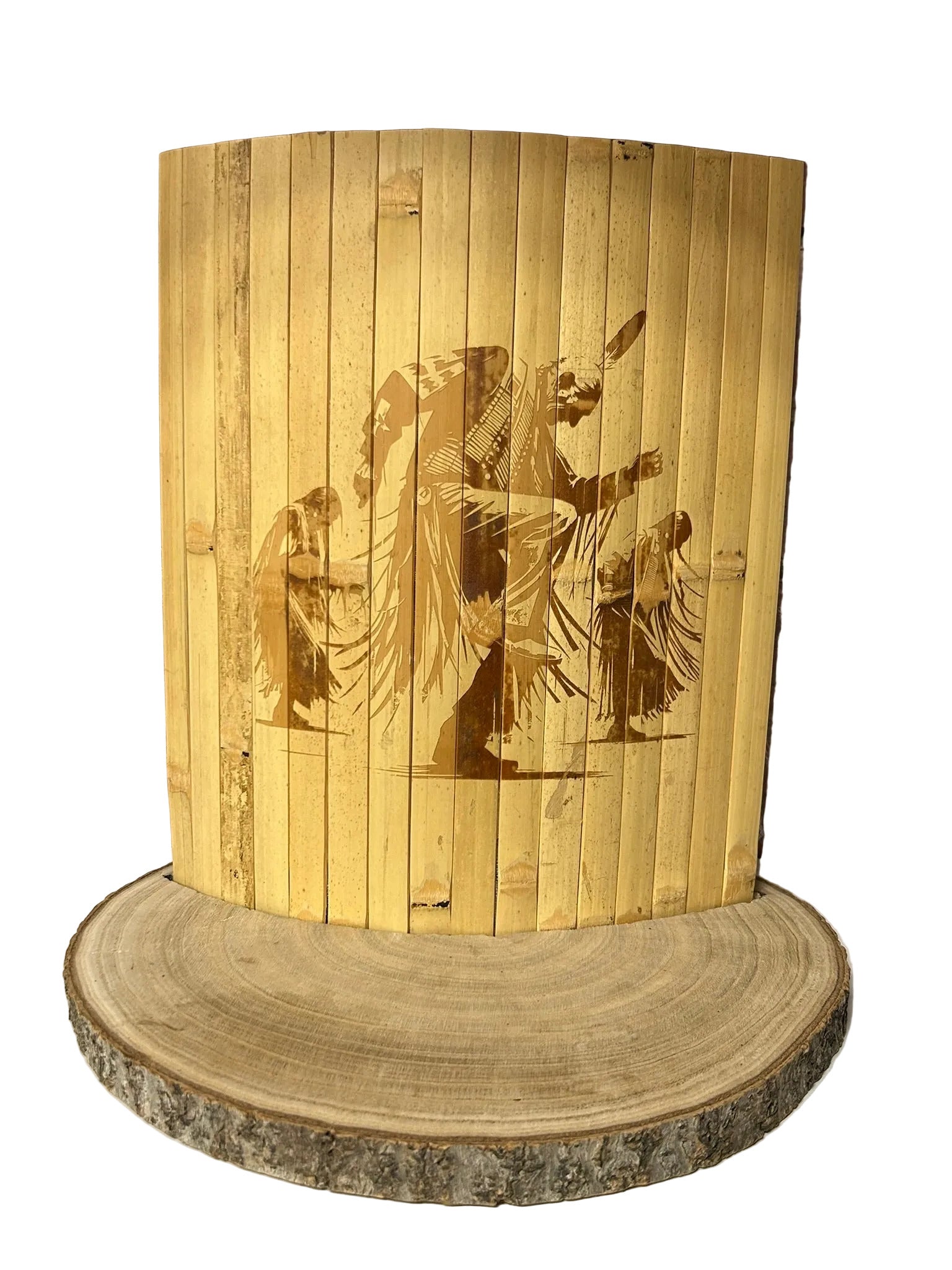 Native American Rivercane Mat