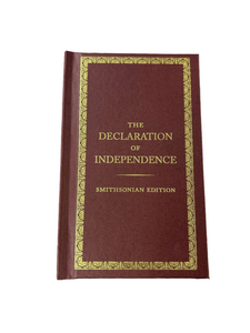 The Declaration of Independence - Smithsonian Edition