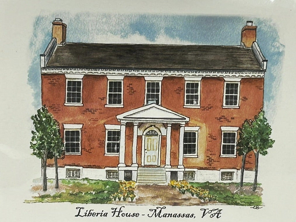 Historic Notecards