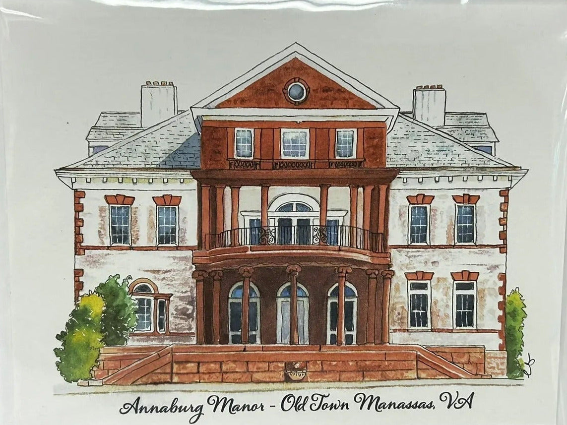 Historic Notecards