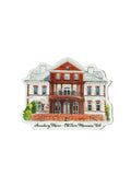 Annaburg Sticker