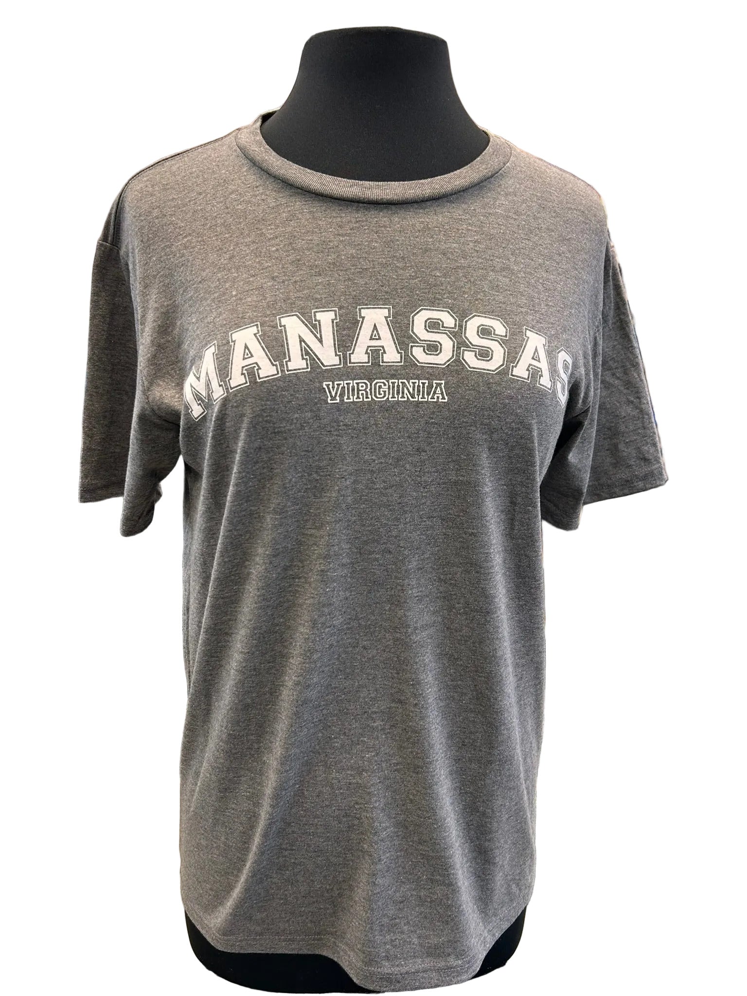 Manassas VA Varsity Short Sleeve T-Shirt