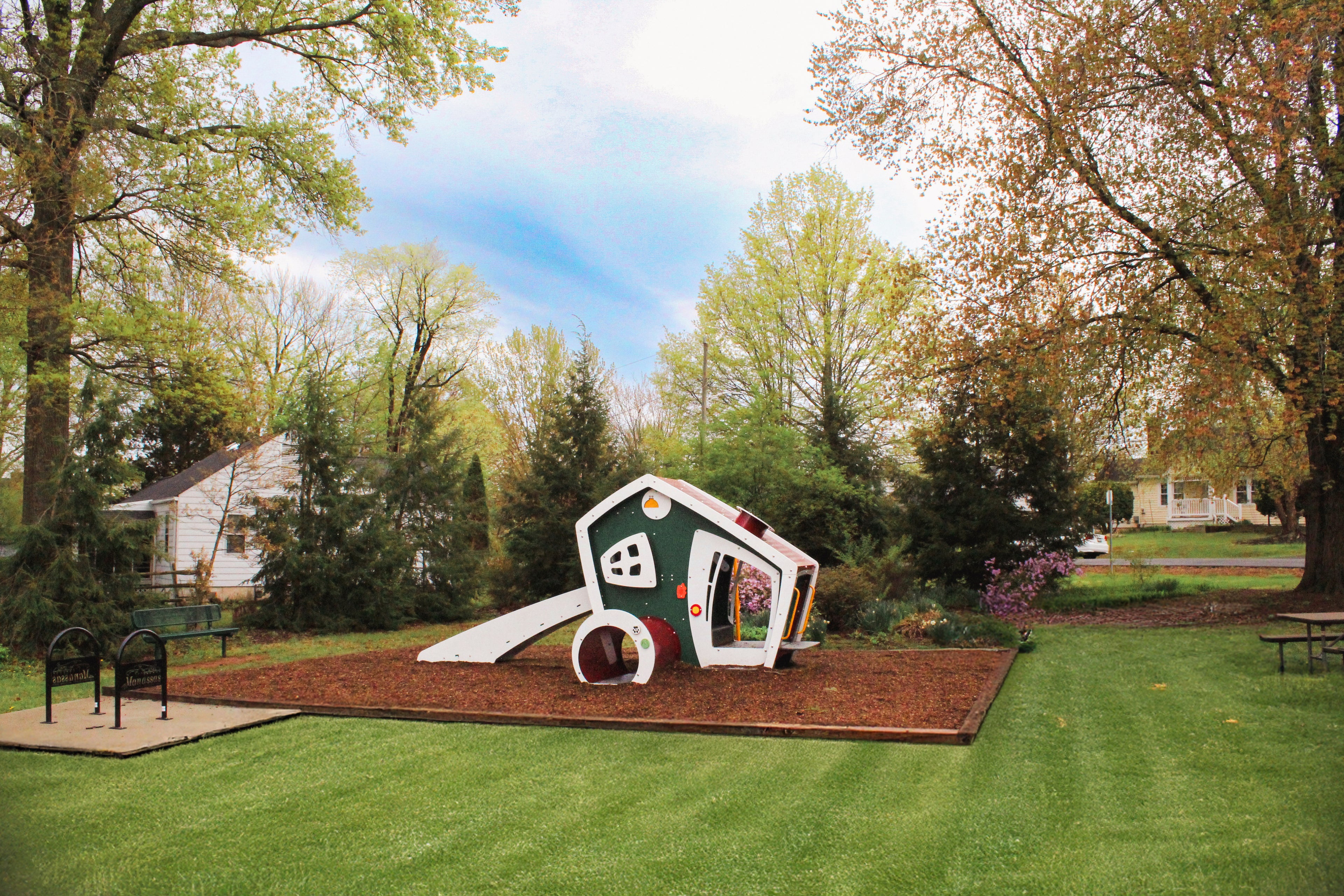 Support Your Parks. Your gift will help preserve and enhance the green spaces in the City of Manassas.