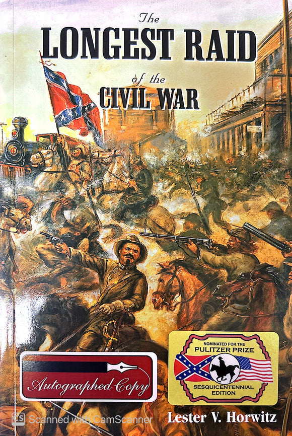 Longest Raid of the Civil War