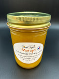 Homemade Honey Jams