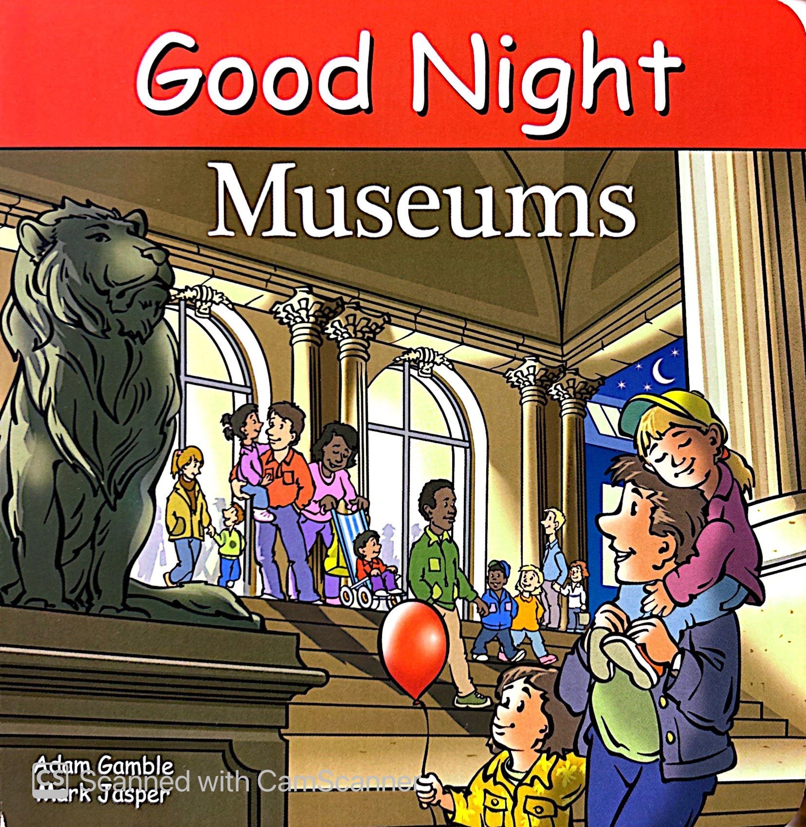 Good Night Museum
