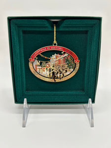 Christmas in Historic Manassas Ornament