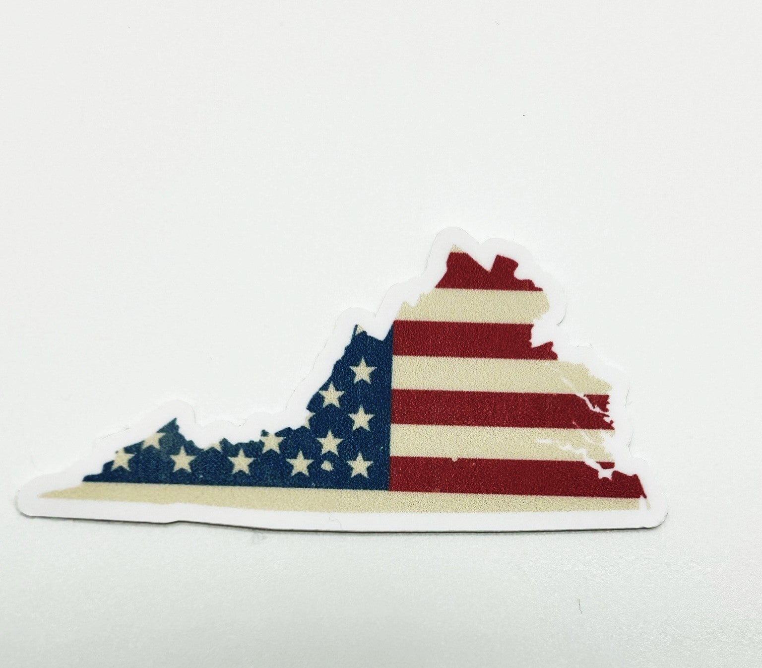 Virginia Sticker